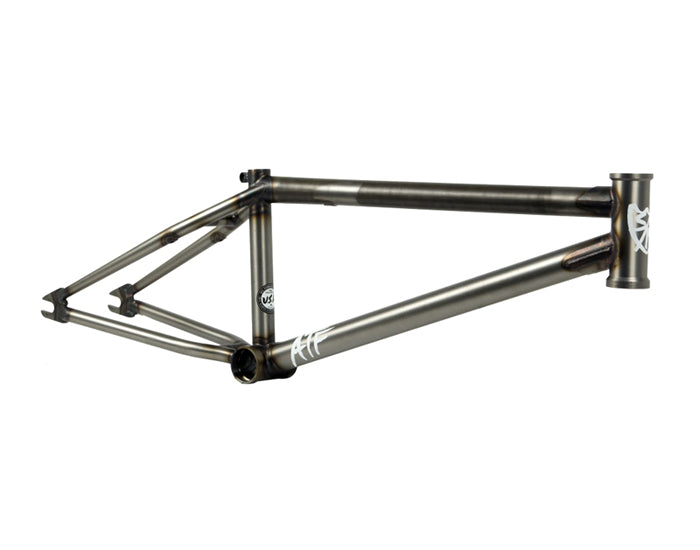 S&M ATF 20" BMX Frame - Waller BMX