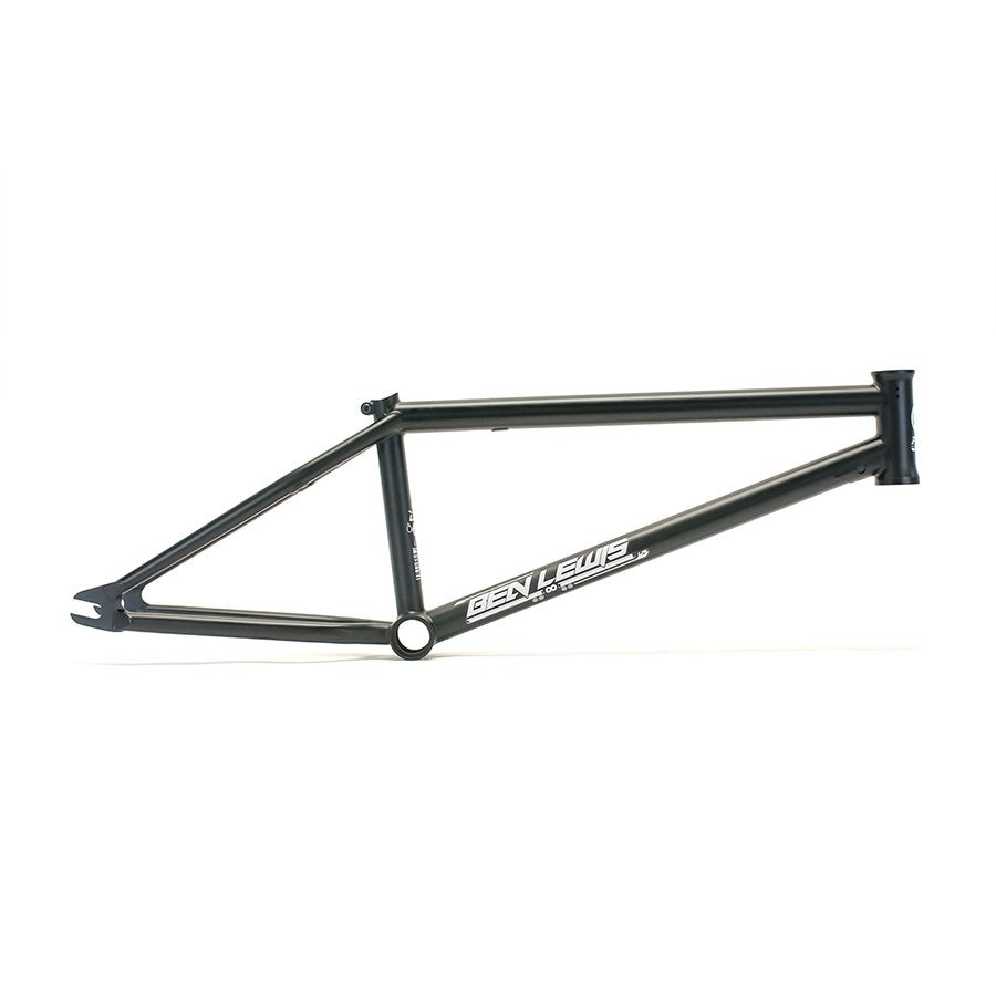 Alive LPL Frame Removable Brake Mount ED Black - Waller BMX