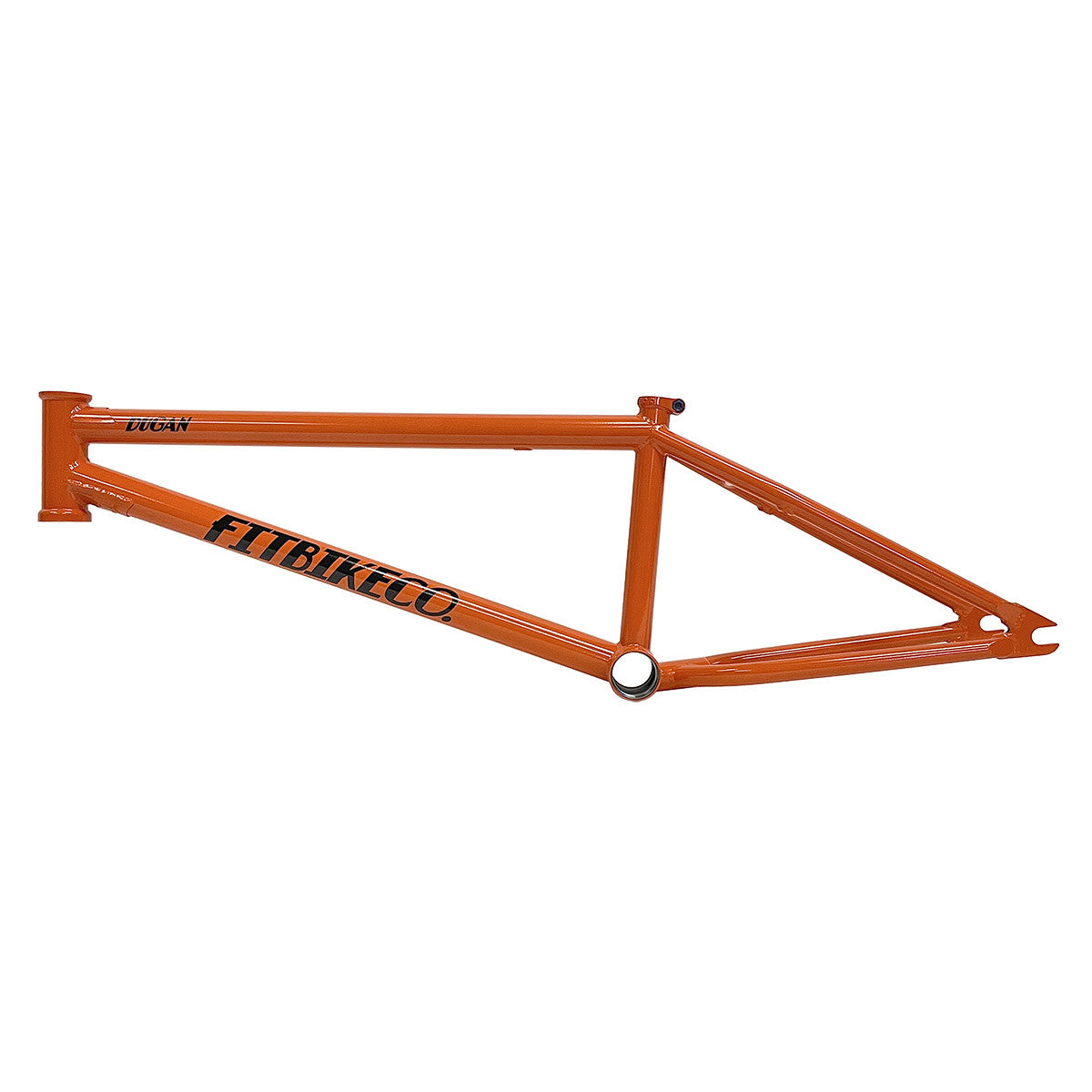 FIT Tom Dugan SIG Frame Competition Orange - Waller BMX