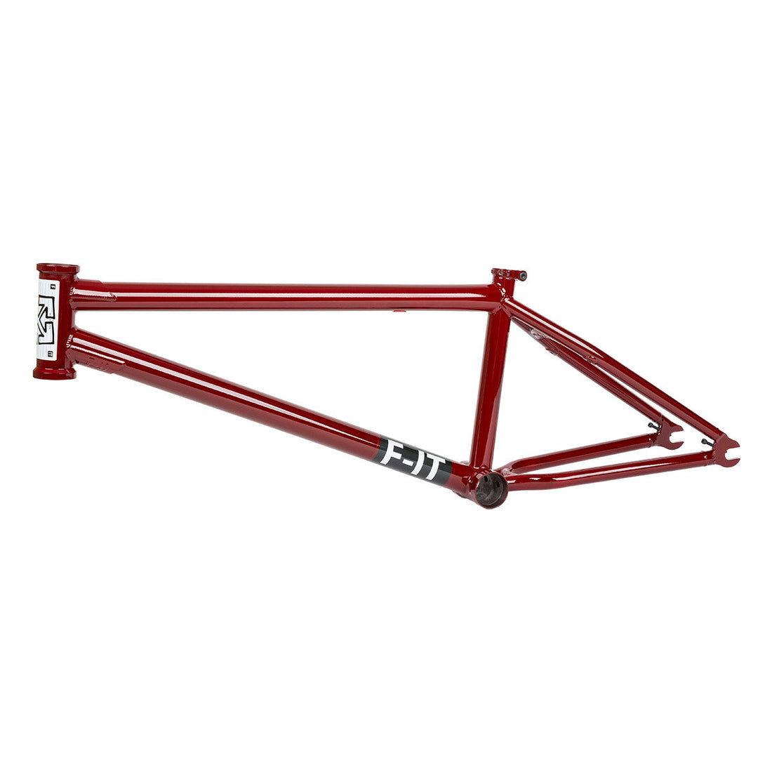 FIT Mixtape V3 Frame Trans Red