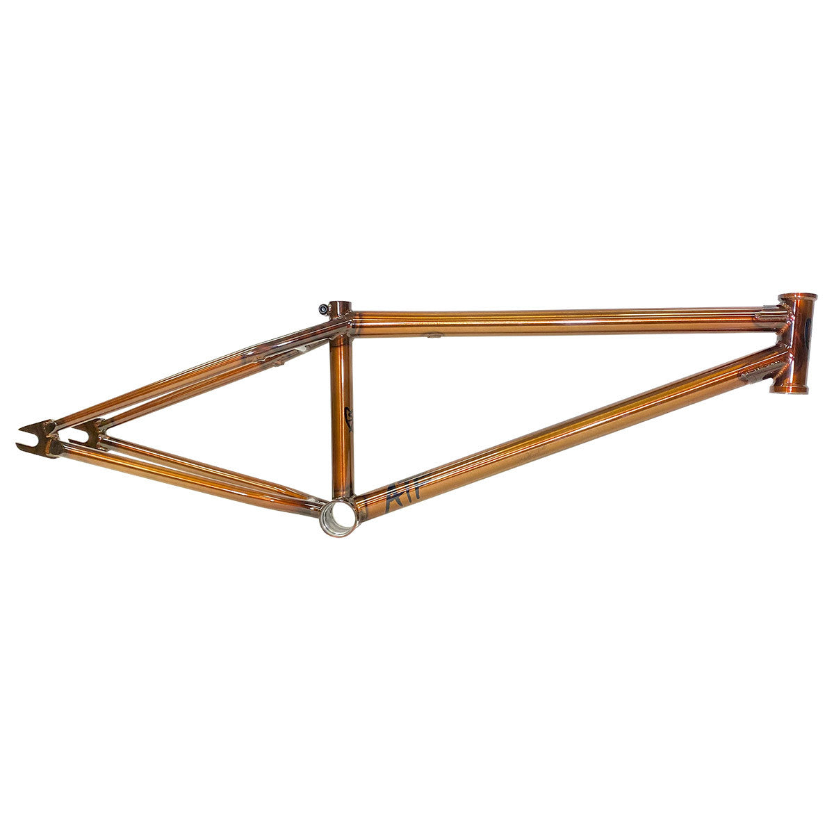 S&M ATF Frame 24" Trans Orange - Waller BMX