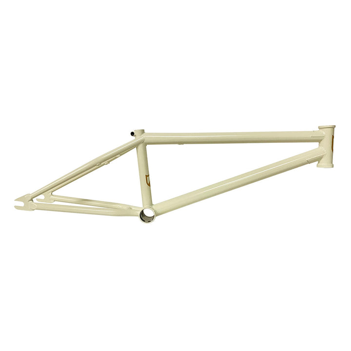 S&M ATF XL Beach Tan BMX Frame - Waller BMX