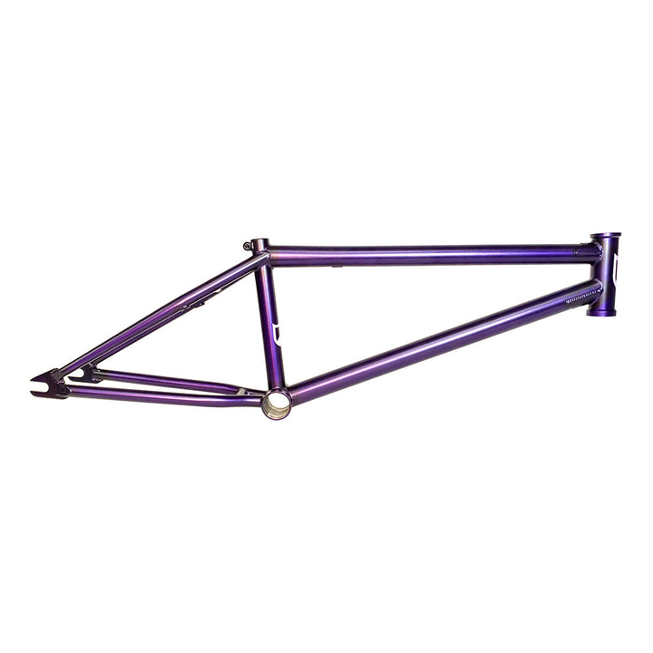 S&M ATF XL Purple Haze BMX Frame - Waller BMX