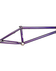 S&M ATF XL Purple Haze BMX Frame - Waller BMX