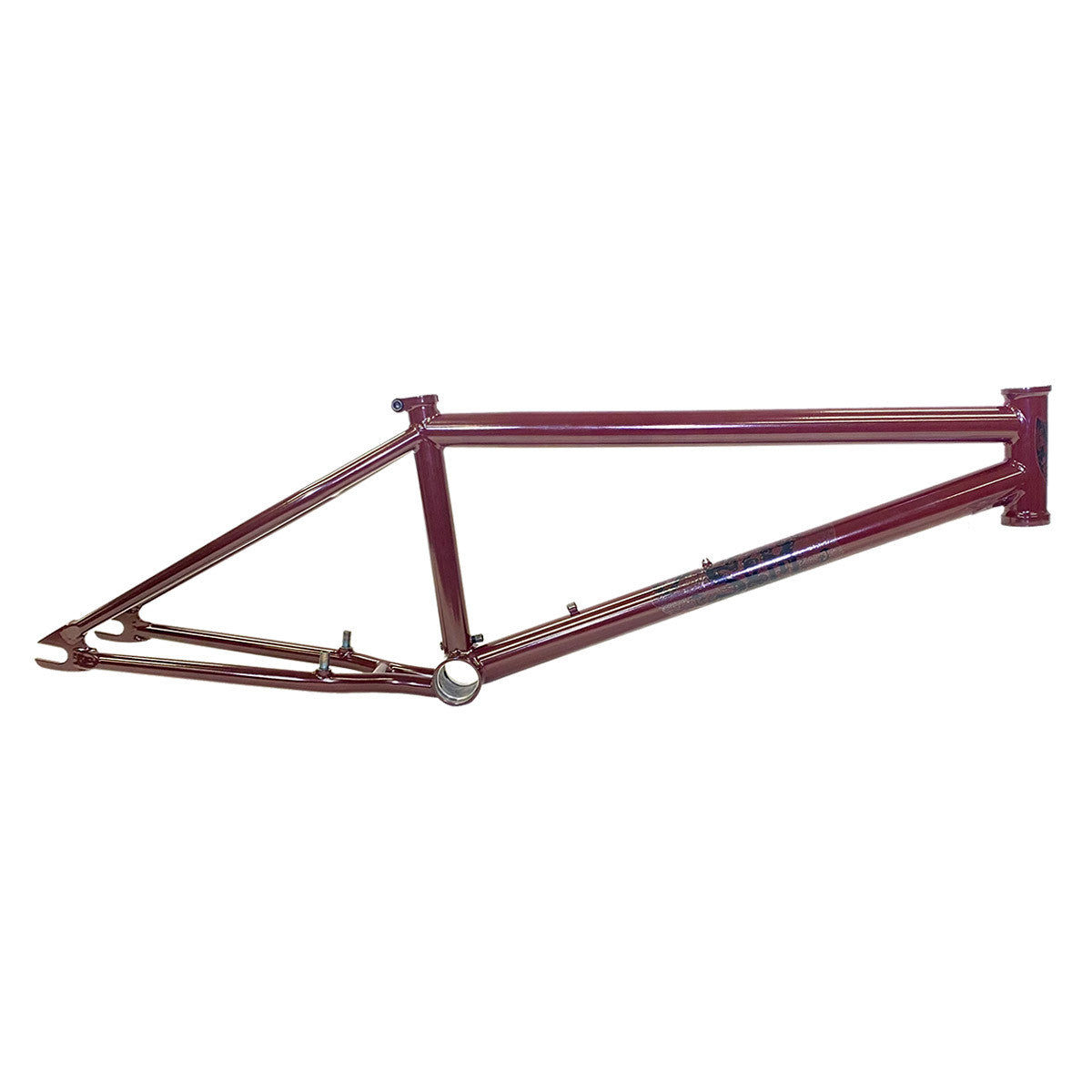 S&M Credence Black Magic Frame Old Blood - Waller BMX