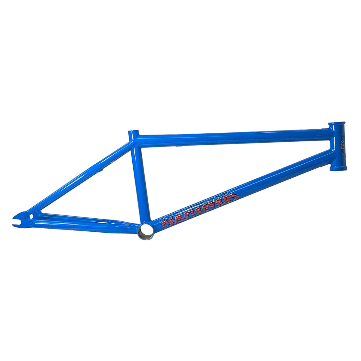 S&M Hoder BTM XL Frame Sky Blue - Waller BMX