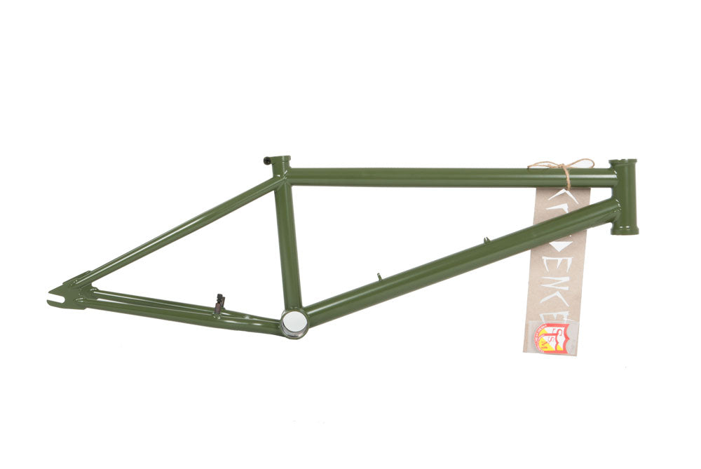S&M Reynolds Credence CCR BMX Frame | Waller BMX