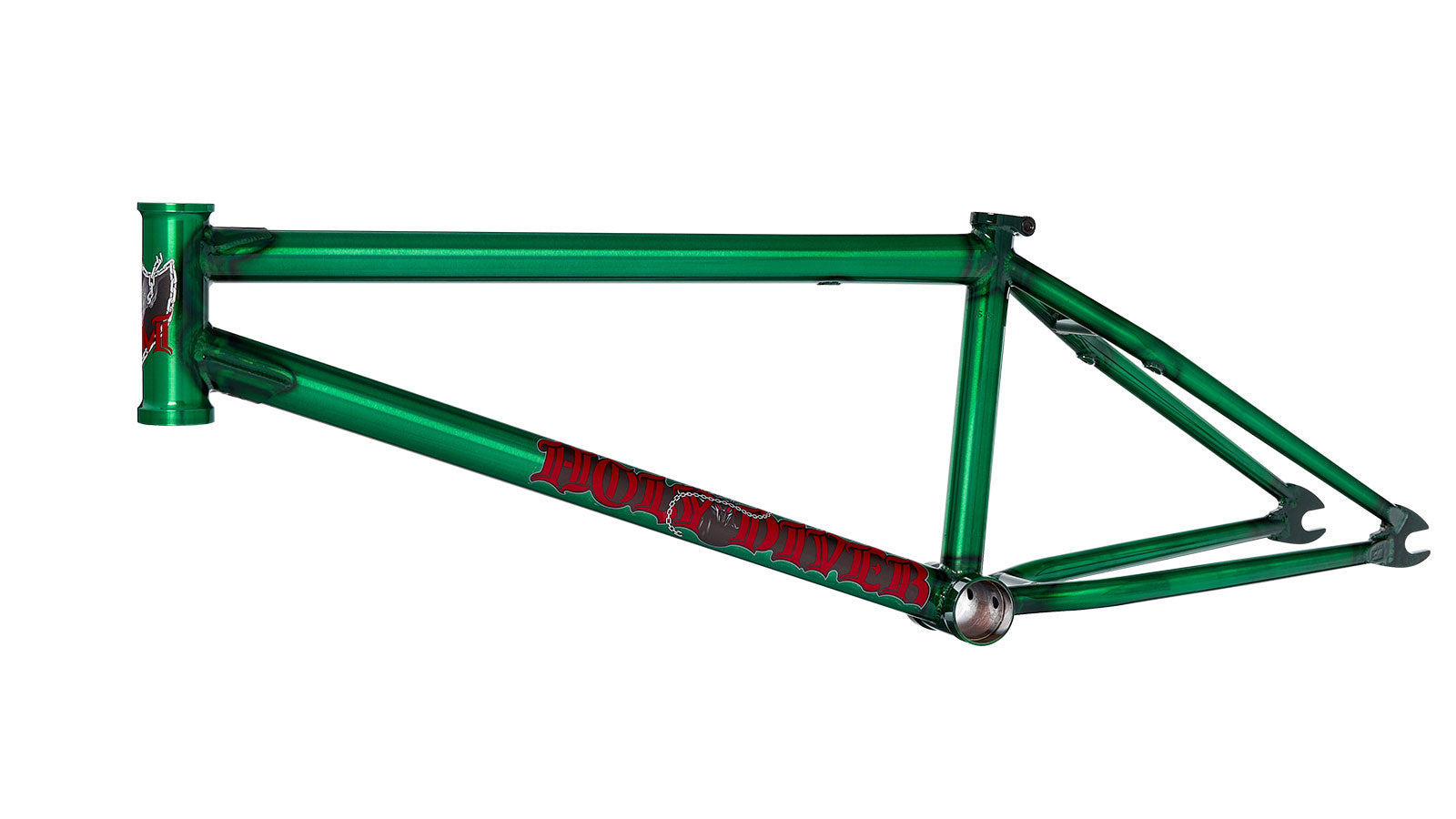 S&M Holy Diver Frame | Waller BMX