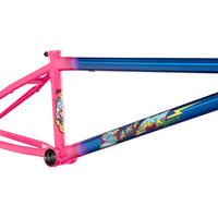 S&M Bikes Hucker BMX Frame