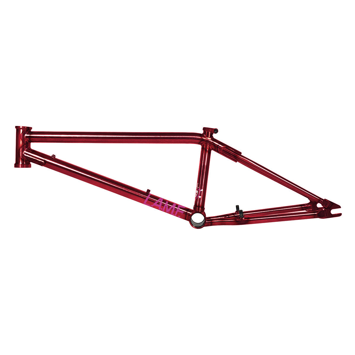 S&M L.A.M.F. Jason Ball Sig Frame Cold Blood - Waller BMX