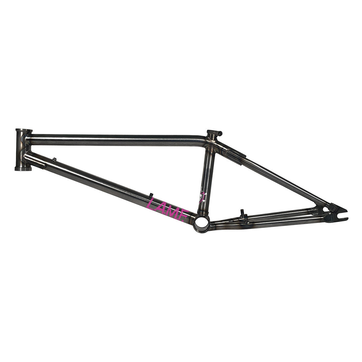 S&M L.A.M.F. Jason Ball Sig Frame Ice Bath - Waller BMX