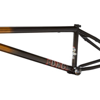 S&M Norvell Signature Fungi BMX Frame