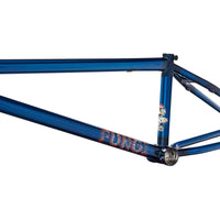 S&M Norvell Signature Fungi BMX Frame