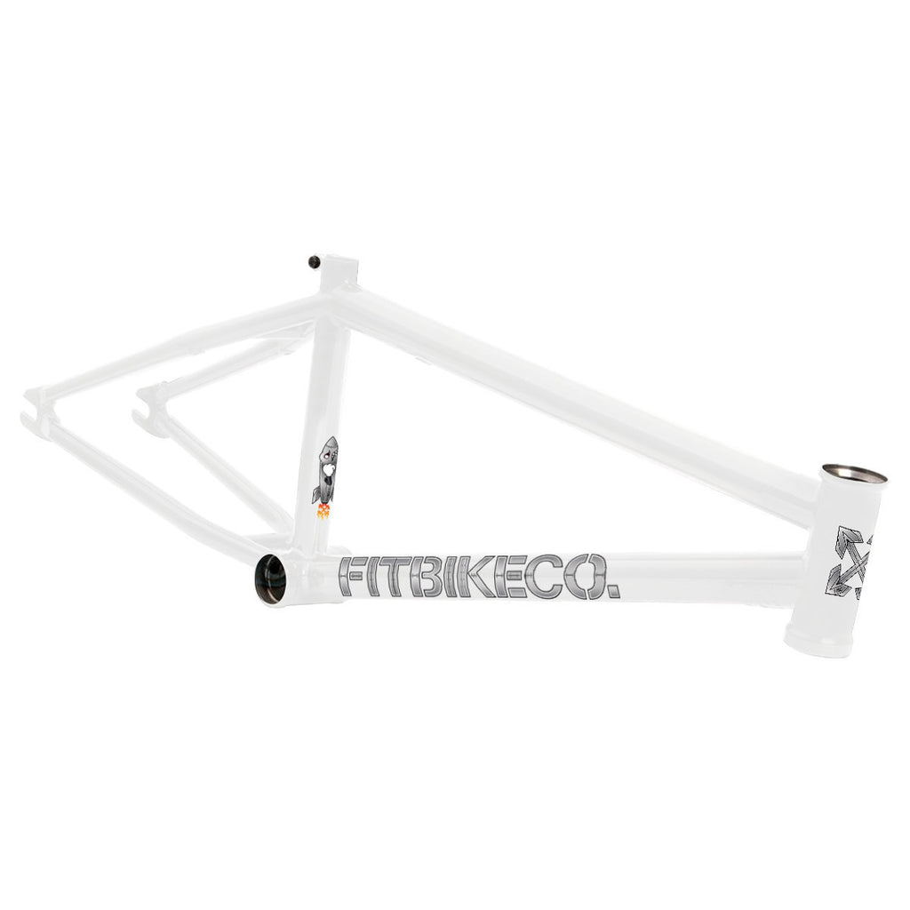 FIT Squib 18" Frame - Waller BMX