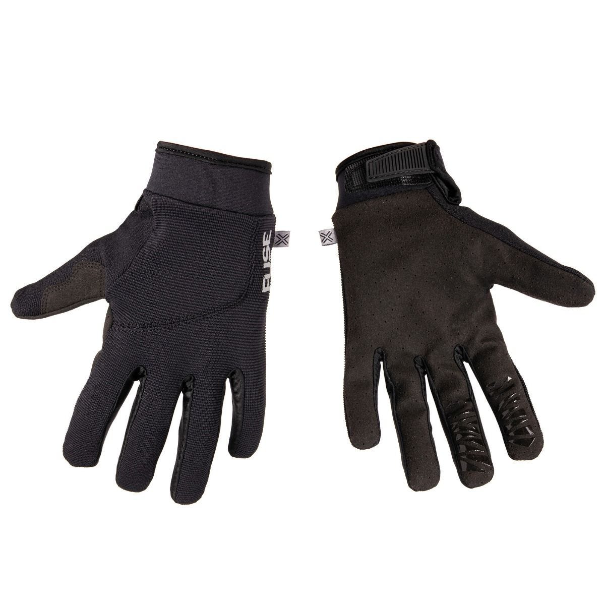 Fuse Alpha Youth Gloves - Waller BMX