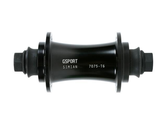 G-Sport Simian Front Hub at 71.99. Quality Hubs from Waller BMX.