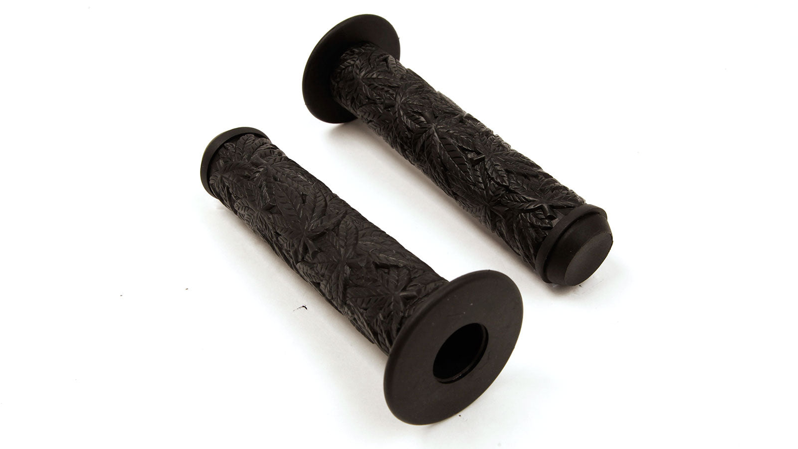 S&M Ganja BMX Grips - Waller BMX