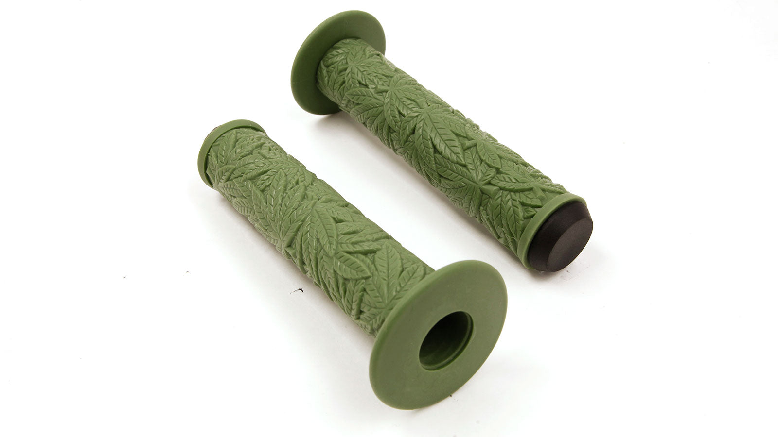 S&M Ganja BMX Grips - Waller BMX