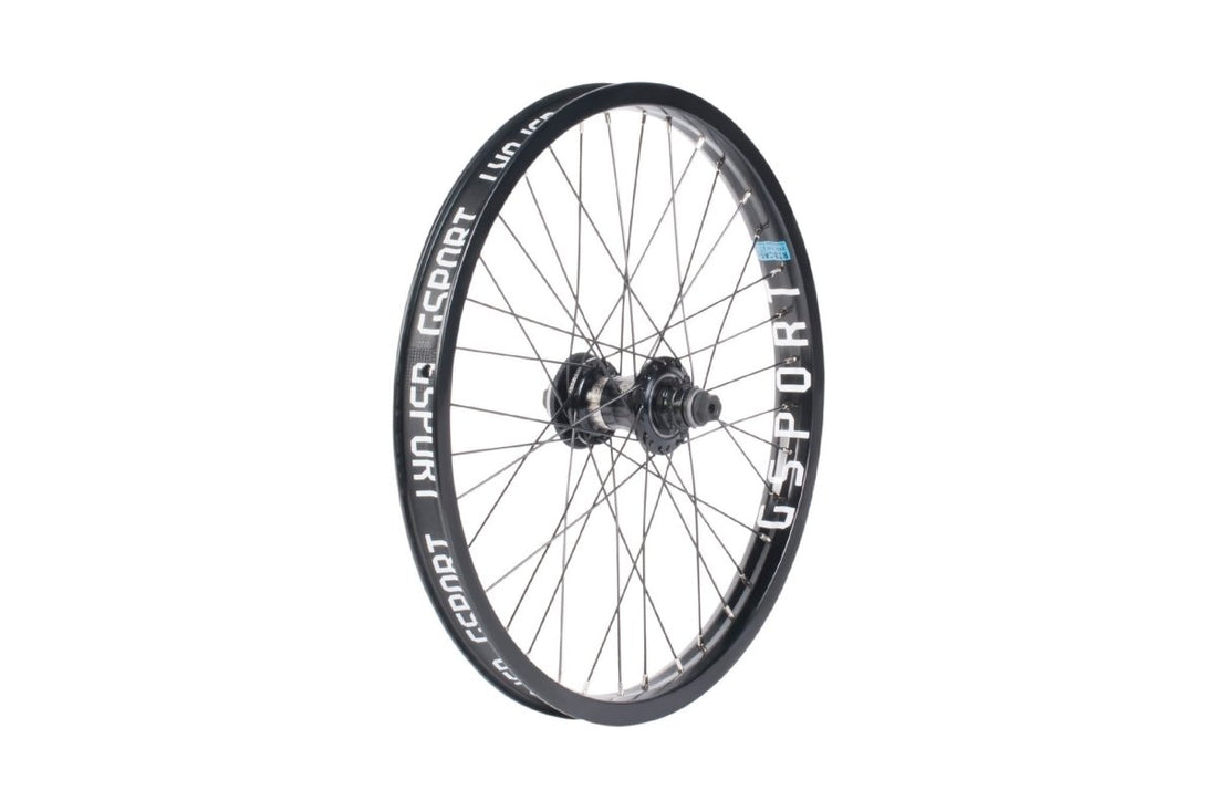 Gsport Elite FC Rear Wheel at 260.99. Quality Rear Wheels from Waller BMX.