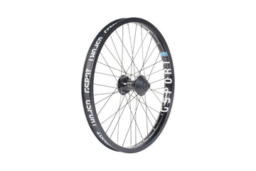 Gsport Elite Front Wheel at 167.99. Quality Front Wheels from Waller BMX.