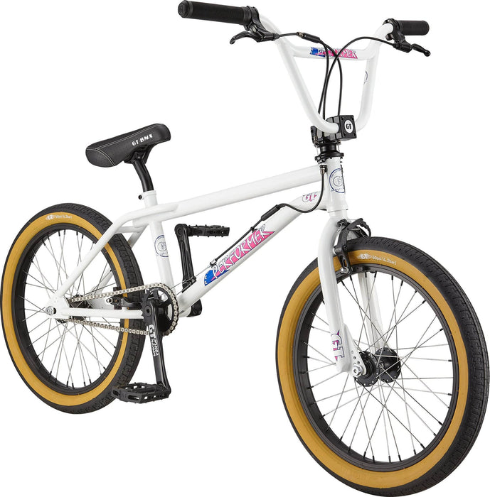 GT Pro Performer Heritage 20" BMX Bike - Waller BMX