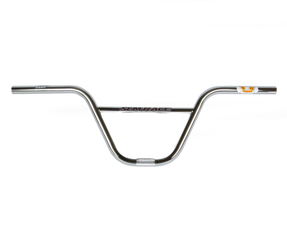 S&M Race XLT 8" BMX Bars - Waller BMX