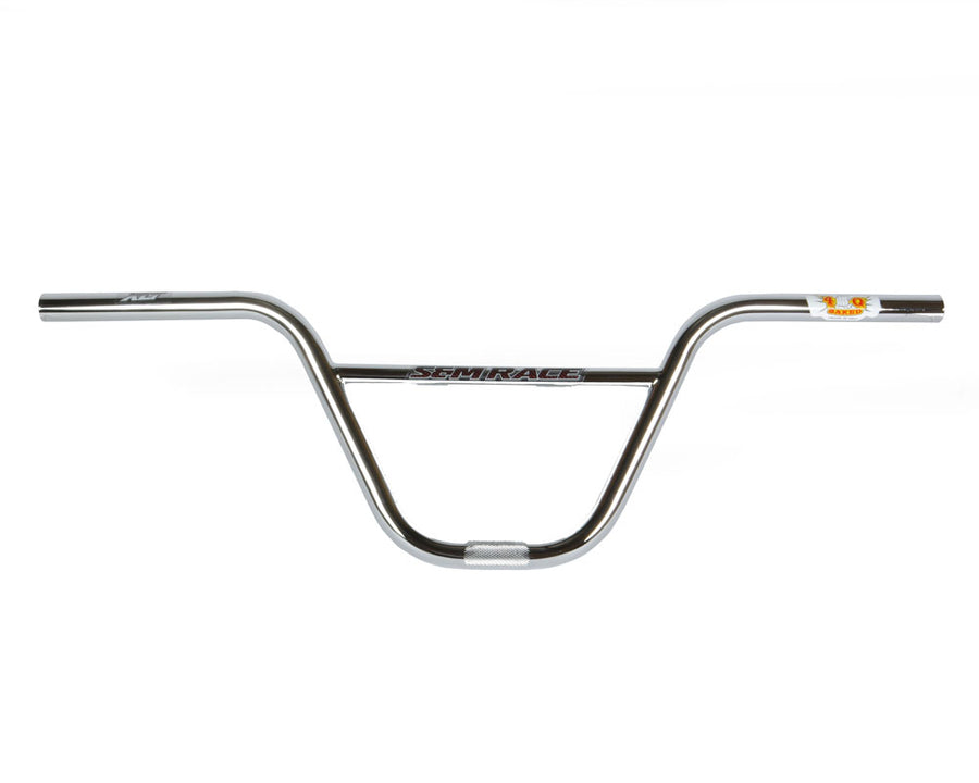 S&M Race XLT 8.25" BMX Bars - Chrome