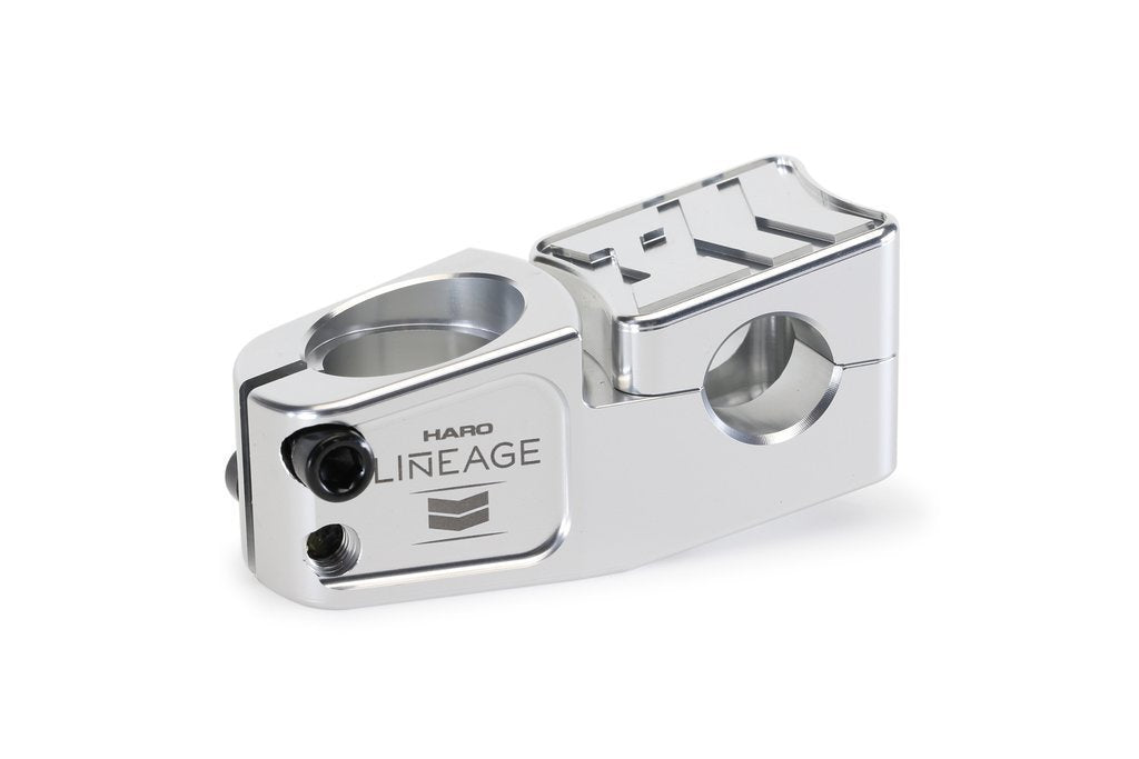 Haro Lineage Hevron Top Load BMX Stem - Waller BMX
