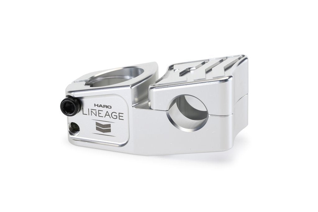 Haro Lineage Hevron Top Load BMX Stem - Waller BMX