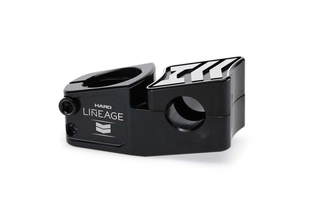 Haro Lineage Hevron Top Load BMX Stem - Waller BMX