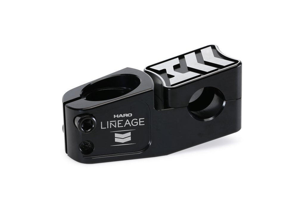 Haro Lineage Hevron Top Load BMX Stem - Waller BMX