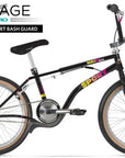Haro Lineage Sport Bash Guard 20" BMX Bike 2020 at 1249.99. Quality 20" BMX Bike from Waller BMX.