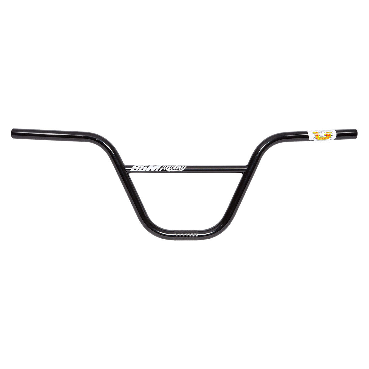 S&M Race XLT Bar 8.75" x 29" Black - Waller BMX
