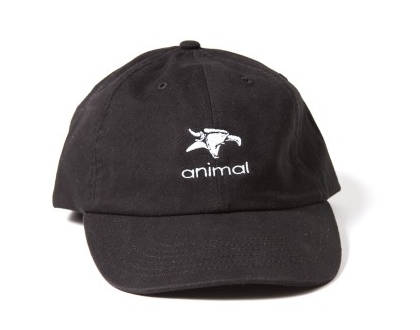 Animal Icon Dad Cap - Waller BMX