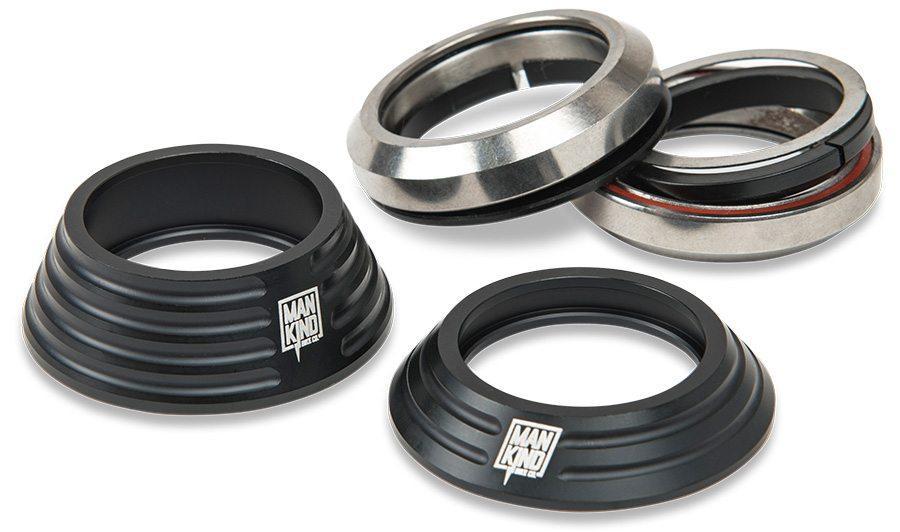 Mankind Epoch Headset 9 &amp; 15mm at . Quality Headsets from Waller BMX.