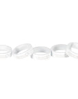 Vocal Headset Spacer Alloy 5mm-10mm - Waller BMX