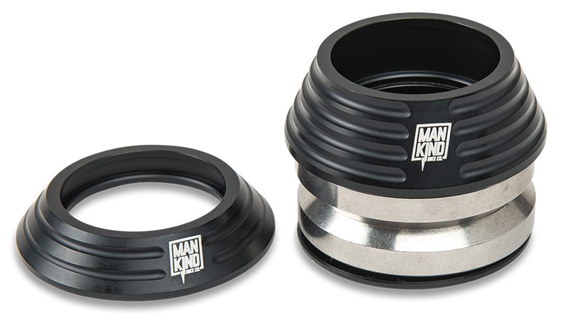 Mankind Epoch Headset 9 &amp; 15mm at . Quality Headsets from Waller BMX.