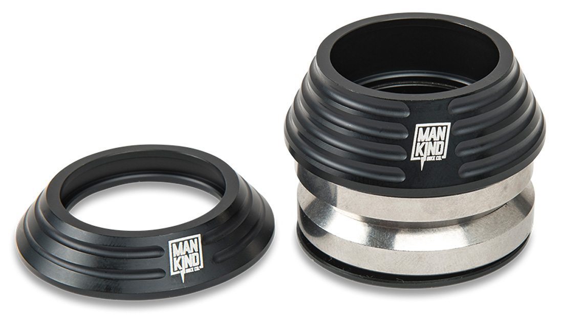 Mankind Epoch Headset 9 & 15mm at . Quality Headsets from Waller BMX.