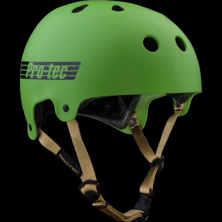Pro-Tec Old School Certified Helmet - Waller BMX