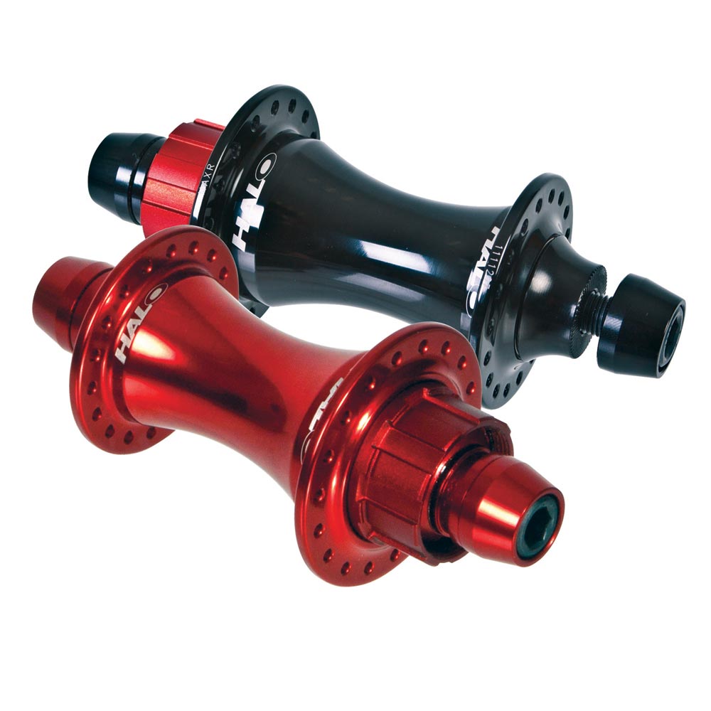 Halo MXR Supadrive Rear Cassette Hub