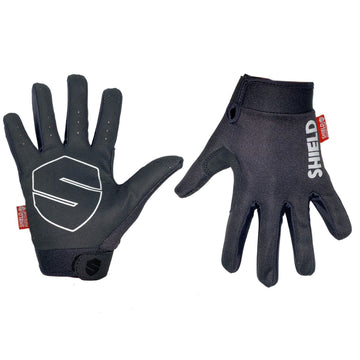 Shield Protectives Lite Gloves - White Logo