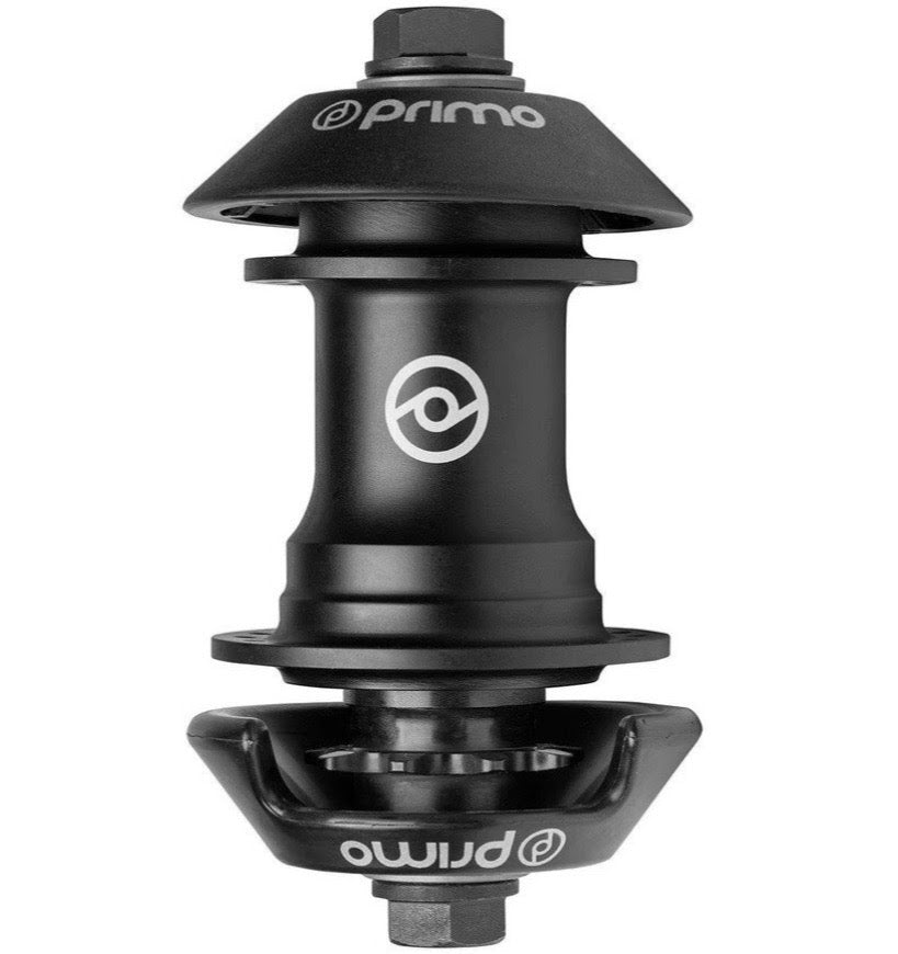 Primo RHD Balance V2 Freecoaster Hub - Black 9 Tooth - Waller BMX