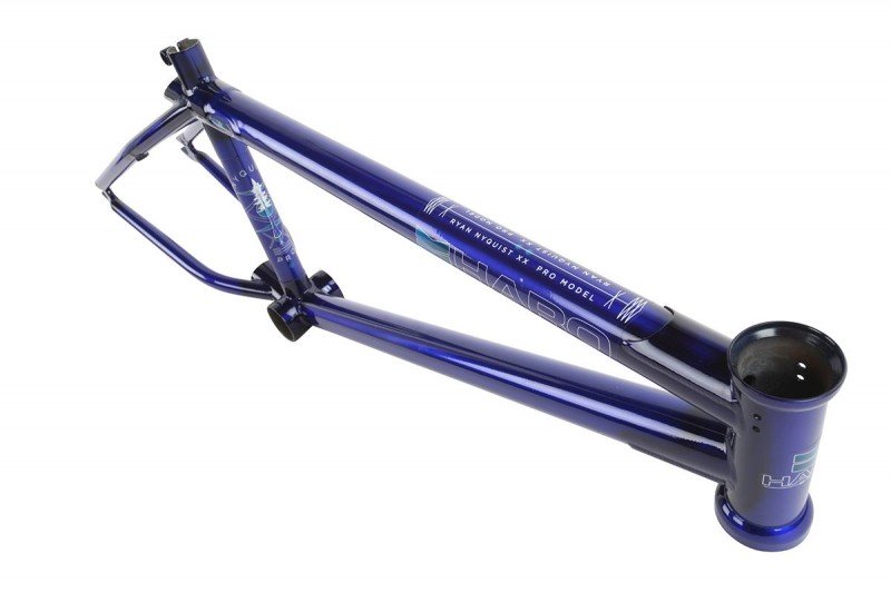 Haro Ryan Nyquist Limited Edition BMX Frame - Waller BMX