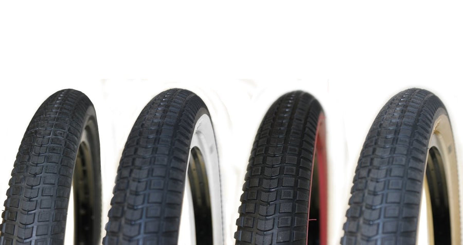 Ilegal Amplo/Magro Tyre at 13.99. Quality Tyres from Waller BMX.