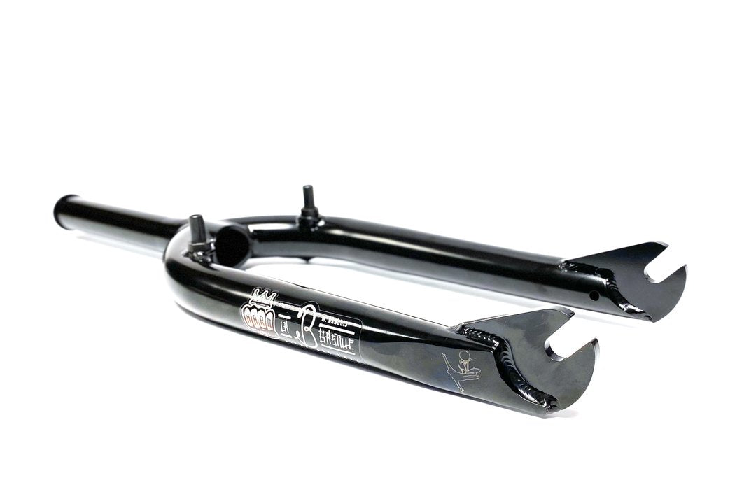 Haro La Bastille BMX Forks With Brake Mounts - Waller BMX