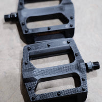 Haro Downtown DLX Pedals Black