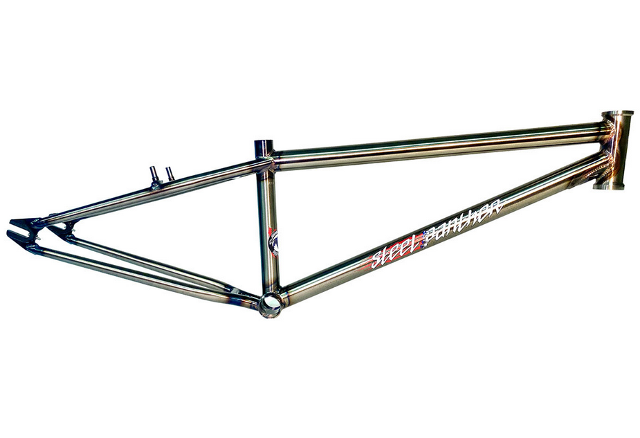 S&M Steel Panther Frame