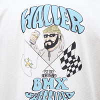 Waller BMX x Elmothedon LTD Ed Long Sleeve T-Shirt