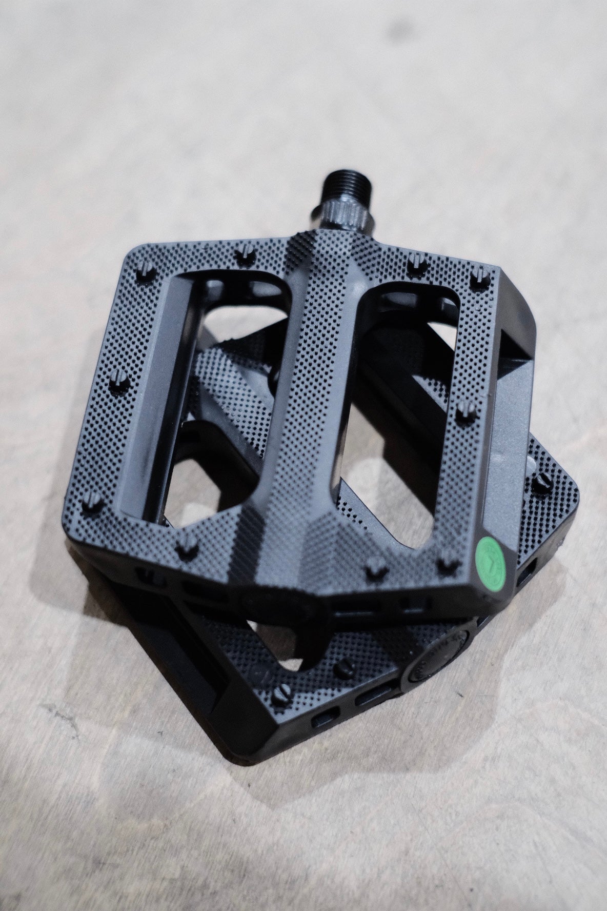 Haro Downtown DLX Pedals Black - Waller BMX