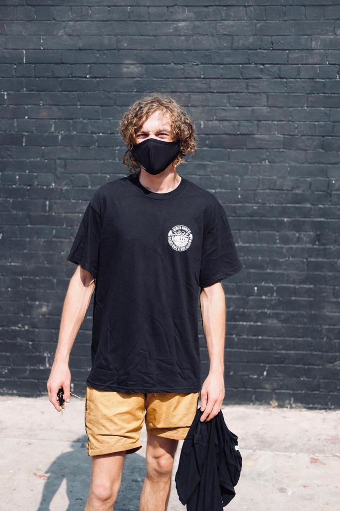 Waller BMX 7 Hills T-Shirt - Waller BMX